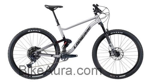 Lapierre Zesty TR 5.9 ficha tecnica